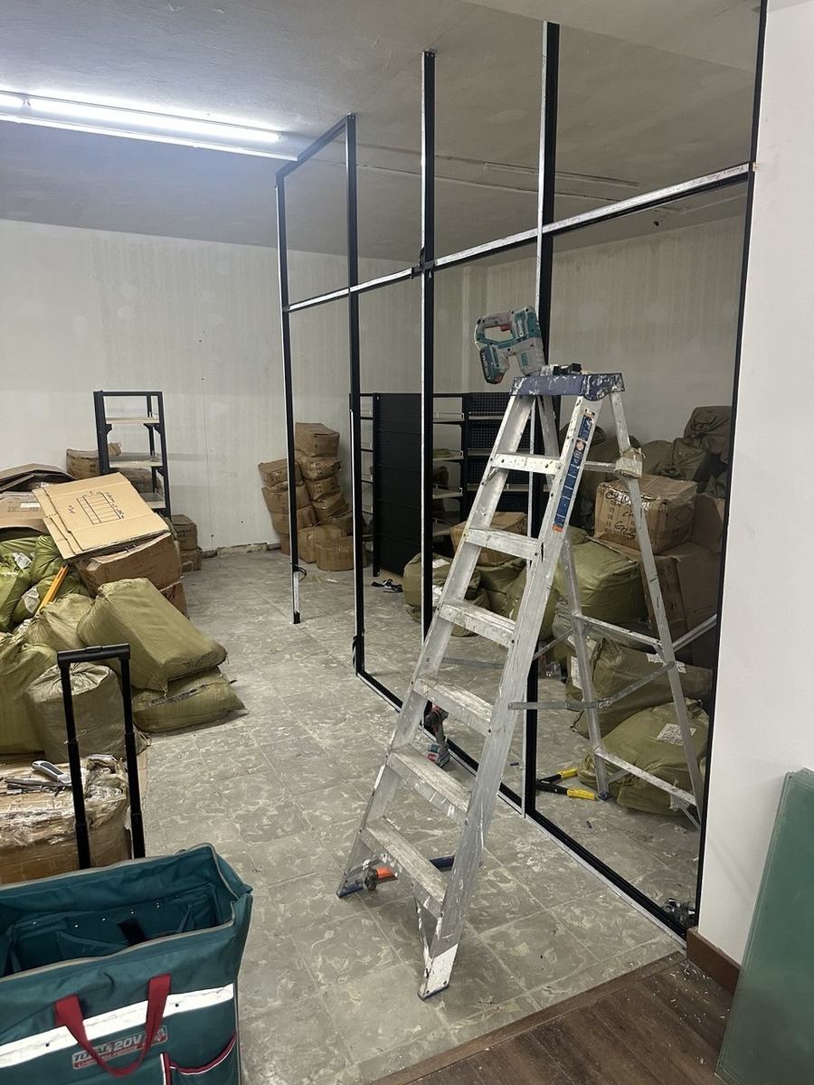 Local comercial en obra